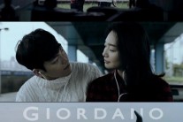 신민아-김우빈 커플의 달달한 광고 촬영