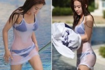 ‘라디오스타’ 김희정, 볼륨감 넘치는 아찔한 몸매