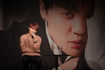 [Enter 엔터] 김준수 “요즘 대세는 인디…좋은 곡 받기 위해 노력”