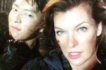 이준기, ‘레지던트 이블6’ 출연 소감…“평소 시리즈 팬, 즐겁게 촬영 중”