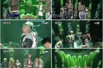 탑독 ‘더쇼’서 신곡 ‘THE BEAT’로 컴백 ‘완벽 퍼포먼스’