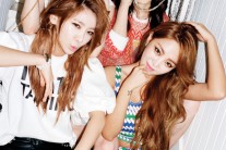 [네이버 V] 브라운아이드걸스, 오늘밤 앱서 컴백일 공개