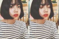 ‘슈퍼스타K7’ 보이시한 김민서…청순한 단발 셀카 눈길