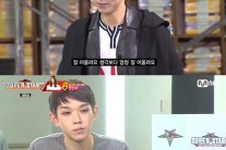 ‘슈퍼스타K7’ 모범생 케빈오 반전매력…스모키 메이크업 상남자 변신