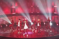 ‘더 쇼’ 투포케이(24K), 강렬한 레드 빛 ‘날라리’ 무대로 시선 압도