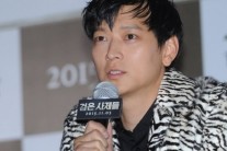 [이슈현장]강동원 “‘검은 사제들’ 새로운 소재지만 관객에 다가갈 수 있는 영화”