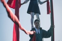 ‘그놈이다’ 아역배우 김민서, 강렬한 연기로 주목
