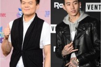 박재범, 신곡서 박진영 디스?…JYP는 노코멘트!