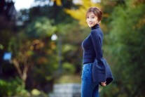황정음, 눈부신 연기 성장의 비결은?