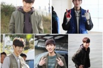 이재준 ‘우리집 꿀단지’ 비하인드 컷 공개 ‘꽃돌이 매력’ 물씬