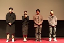 ‘검은 사제들’, 거센 흥행 돌풍… ‘서울·경기 뜨거운 박수 속 무대인사’