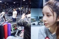 미키정-하리수, 헬스장에서도 ‘달달’…’신혼같은 결혼생활’