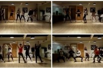 김수희 딸 이순정, ‘찰떡’ 포인트 안무 담은 영상 공개…’자꾸만 중독돼~’