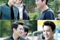 ‘화려한 유혹’ 주상욱, 여심잡는 미소 4종세트
