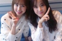 옥중화 진세연, 박은혜와 닮아도 너무 닮은 사진 공개…둘이 자매야?