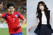 손흥민의 여자, 6살 ‘연상녀’ 유소영이었다