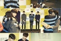 ‘치즈인더트랩’ 박해진, 팬들과 뜨거운 소통의 시간…‘환호, 로맨틱, 성공적’