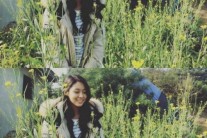 설현, 꽃밭 속 밝은 미소…SNS에 근황 공개