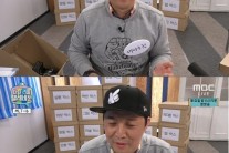 ‘마리텔’ 정준하 생방송…박명수, 유재석 전화로 코치