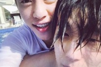 ‘복면가왕’ 프레시맨 대현, 물기에 젖은 채 미소년 미소 ‘여심흔들’