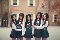 [네이버V] 에이프릴, V앱서 컴백 기념 쇼…클릭비 스페셜 MC