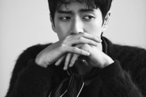 박해진, 보그 화보 통해 ‘달콤 시크’ 매력 과시