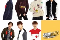 ‘쇼 타임 인피니트’ 7人7色 ‘시선 압도’ 포스터 공개!