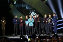 [이슈현장]’2015 MAMA’ 엑소 4관왕 “만족하지 않는 그룹, 내년에 더 좋은 무대 약속”