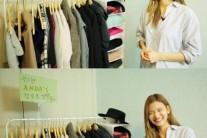 ‘하나뿐인 지구’, 옷장 다이어트에 도전 안다가 얻은 것은?