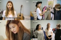 ‘하나뿐인 지구’ 안다, 300벌 옷에 경악 “옷장 거품 뺍시다”