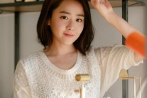 문근영, 그렁그렁 눈물연기의 비밀
