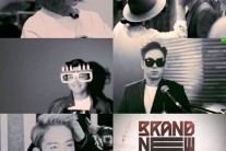 브랜뉴뮤직, 레이블 프로젝트 싱글 BRAND NEW YEAR 2015 티저 공개
