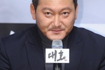 [이슈현장]정만식 “‘대호’ 촬영하면서 아내와 다툼 잦아”