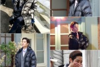 ‘별이 되어 빛나리’ 이하율, 패딩으로도 가려지지 않는 ‘우월 비주얼’…’시선 강탈’