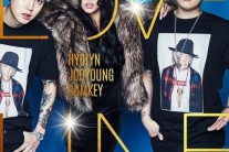 효린X주영X범키, ‘러브라인’ 티저 공개…폭발적인 카리스마