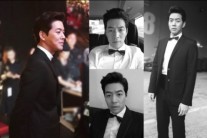 이상윤 ’2015 MAMA’ 비하인드 컷 공개 ‘절대 훈남’
