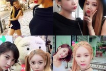 이해인 절친 큐리와 일본 여행 인증샷 대방출…‘둘다 너무 예쁘네~’