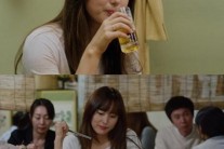 나에게 건배 윤진서 ‘인생피곤’ 女직딩 변신…‘퇴근 후 맥주로 마무으리~’