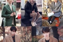 종영 하루 앞둔 드라마  ‘풍선껌’ 이동욱 현장 미공개컷 공개,’여심저격’