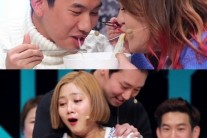 ‘2015 예능퀸’ 박나래-이국주, ‘힐링캠프’에서 요리 대결을?