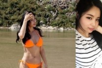 ‘복면가왕’ 루돌프는 조정민?…비키니 사진 보니 8등신은 맞는데…