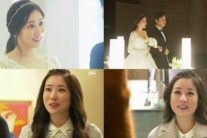‘마녀의 성’ 최정원, 웨딩드레스 입고 등장…여성미 물씬