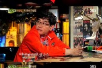 이윤석 이경규가 스승으로 모셔? “힘들 때마다 상담…어려운 결정에 도움돼”