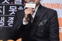[이슈현장]김승우 “더운데 어린 친구들 잡느라 고생”