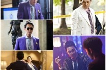 박성웅, ‘리멤버-아들의 전쟁’ 치명적인 비하인드 컷 공개