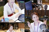 ‘최고의 연인’ 조안, 완벽한 아나운서로 변신 ‘추위도 녹이는 훈훈함’