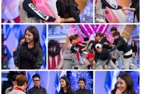 ‘런닝맨’능력자 김종국, 설현의 애교 한방에 무너져