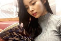 루돌프 후보 조정민…노출없이도 우월한 볼륨몸매