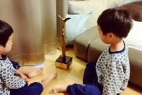 이휘재 연예대상 타자…아내 문정원 SNS에 감사글