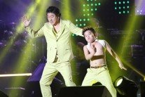 박현빈 ‘디너쇼’, 최영철-‘리틀싸이’ 황민우 찰떡 ‘케미’로 관객 매료